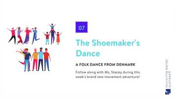 Free download Family Dance Series - Episode 7: The Shoemakers Dance video and edit with RedcoolMedia movie maker MovieStudio video editor online and AudioStudio audio editor onlin