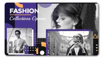 Free download Fashion Collections Opener | After Effects Project Files - Videohive template video and edit with RedcoolMedia movie maker MovieStudio video editor online and AudioStudio audio editor onlin