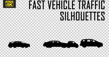 Free download Fast Vehicle Traffic Silhouettes | Motion Graphics - Envato elements video and edit with RedcoolMedia movie maker MovieStudio video editor online and AudioStudio audio editor onlin