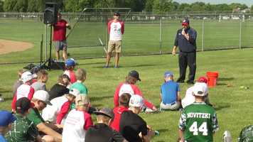 Free download FCA Baseball Clinic video and edit with RedcoolMedia movie maker MovieStudio video editor online and AudioStudio audio editor onlin