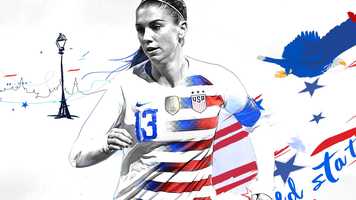 Free download FIFA Womens World Cup 2019 video and edit with RedcoolMedia movie maker MovieStudio video editor online and AudioStudio audio editor onlin