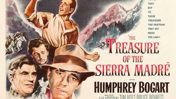 Free download Film Music Fridays - Episode 4 (Max Steiners The Treasure of the Sierra Madre) video and edit with RedcoolMedia movie maker MovieStudio video editor online and AudioStudio audio editor onlin