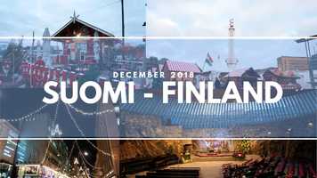 Free download Finland 2018 video and edit with RedcoolMedia movie maker MovieStudio video editor online and AudioStudio audio editor onlin