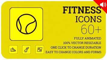 Free download Fitness Icons // Icons Animated | After Effects Project Files - Videohive template video and edit with RedcoolMedia movie maker MovieStudio video editor online and AudioStudio audio editor onlin