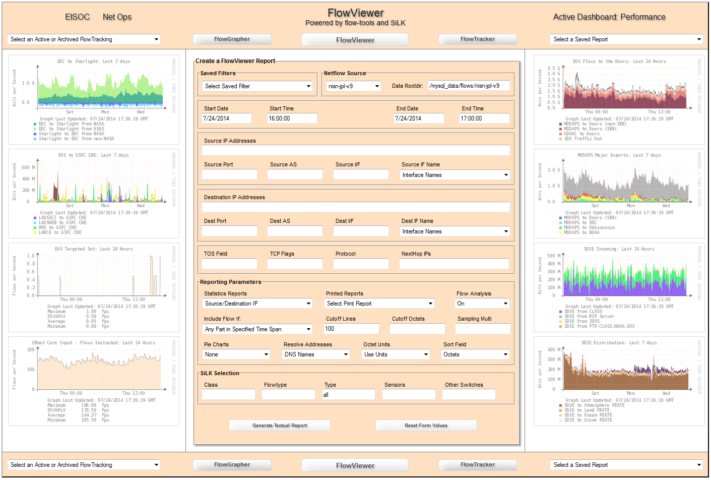 Download web tool or web app FlowViewer