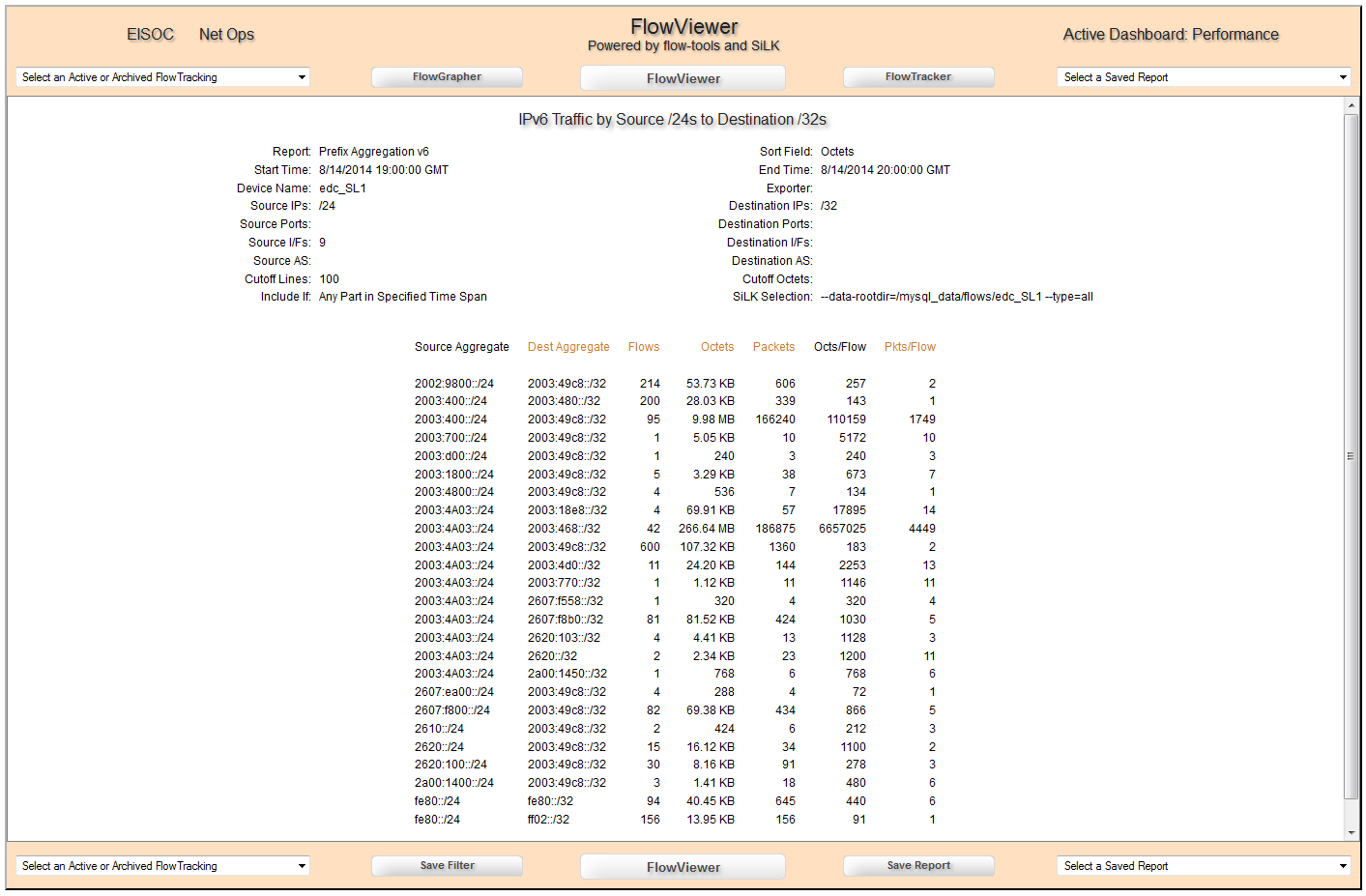 Download web tool or web app FlowViewer