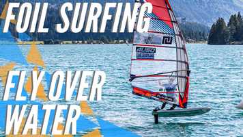 Free download Foil Wind Surf elite competes at Lake Silvaplana | Engadinwind 2019 video and edit with RedcoolMedia movie maker MovieStudio video editor online and AudioStudio audio editor onlin