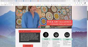 Free download Folk Art Alliance WIAC Introduction video and edit with RedcoolMedia movie maker MovieStudio video editor online and AudioStudio audio editor onlin