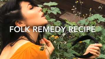 Free download Folk Remedy Recipe w/ Sunrise  Jacoby video and edit with RedcoolMedia movie maker MovieStudio video editor online and AudioStudio audio editor onlin