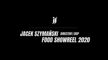 Free download FOOD SHOWREEL 2020 by food DIRECTOR / DOP Jacek Szymanski #table top #BE MY GUEST video and edit with RedcoolMedia movie maker MovieStudio video editor online and AudioStudio audio editor onlin