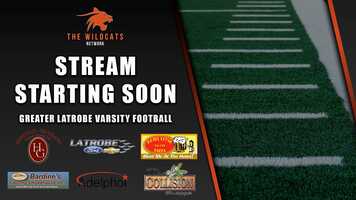 Free download Football: Mt. Pleasant Vikings at Latrobe Wildcats video and edit with RedcoolMedia movie maker MovieStudio video editor online and AudioStudio audio editor onlin