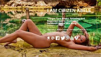 Free download Forget Tyra Banks. Its Spinning And Bejazzled Sports Illustrated Swimsuit Model Mia Kang. video and edit with RedcoolMedia movie maker MovieStudio video editor online and AudioStudio audio editor onlin