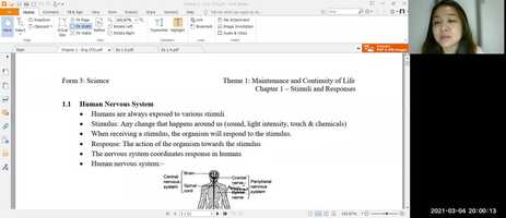 Free download Form 3 Science Lesson 3 040321 video and edit with RedcoolMedia movie maker MovieStudio video editor online and AudioStudio audio editor onlin