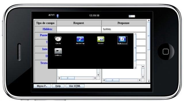 Download web tool or web app Form4G