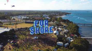 Free download For Shore Festival 2019 video and edit with RedcoolMedia movie maker MovieStudio video editor online and AudioStudio audio editor onlin