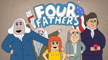 Free download Four Fathers video and edit with RedcoolMedia movie maker MovieStudio video editor online and AudioStudio audio editor onlin