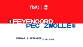 Free download FOX SPORTS I FEYENOORD -PEC video and edit with RedcoolMedia movie maker MovieStudio video editor online and AudioStudio audio editor onlin