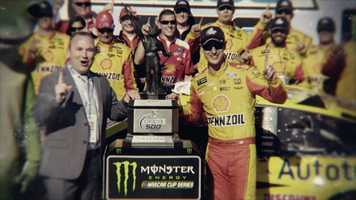 Free download FOX Sports + NASCAR - Joey Logano :30 video and edit with RedcoolMedia movie maker MovieStudio video editor online and AudioStudio audio editor onlin