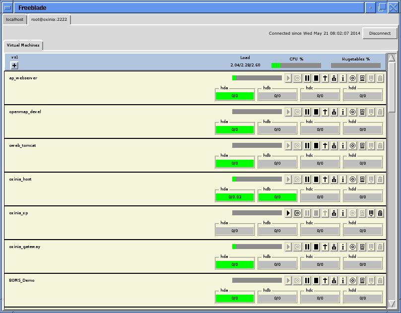 Download web tool or web app FreeBlade