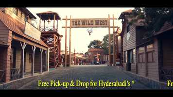 Free download Free pick up drop for Hyderabadis into the world largest theme park in hyderabad. video and edit with RedcoolMedia movie maker MovieStudio video editor online and AudioStudio audio editor onlin