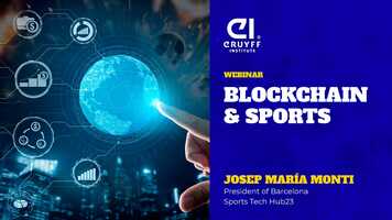 Free download Free Webinar: Blockchain and Sports video and edit with RedcoolMedia movie maker MovieStudio video editor online and AudioStudio audio editor onlin