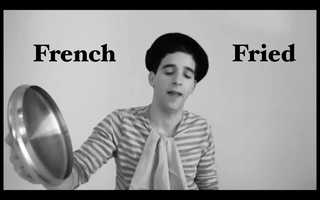 Free download French Fried video and edit with RedcoolMedia movie maker MovieStudio video editor online and AudioStudio audio editor onlin