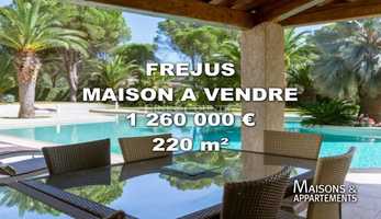 Free download FRJUS - MAISON A VENDRE - 1 260 000  - 220 m video and edit with RedcoolMedia movie maker MovieStudio video editor online and AudioStudio audio editor onlin