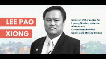 Free download From Asia to America: The Historic Hmong American Journey  Lee Pao Xiong video and edit with RedcoolMedia movie maker MovieStudio video editor online and AudioStudio audio editor onlin