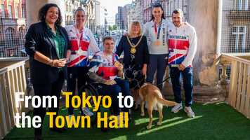 Free download From Tokyo to the Town Hall video and edit with RedcoolMedia movie maker MovieStudio video editor online and AudioStudio audio editor onlin