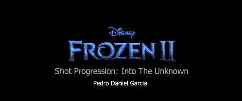 Free download Frozen 2 - Shot Progression: Into the Unknown video and edit with RedcoolMedia movie maker MovieStudio video editor online and AudioStudio audio editor onlin