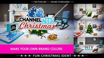 Free download Funny Christmas 2020 | After Effects Project Files - Videohive template video and edit with RedcoolMedia movie maker MovieStudio video editor online and AudioStudio audio editor onlin