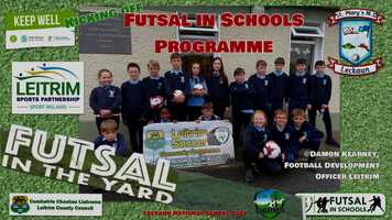 Free download Futsal in the Yard @ FAI Schools Leitrim video and edit with RedcoolMedia movie maker MovieStudio video editor online and AudioStudio audio editor onlin