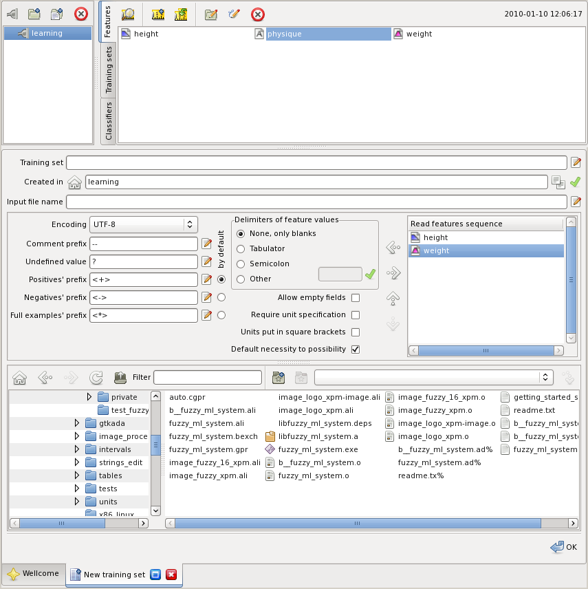 Download web tool or web app Fuzzy machine learning framework