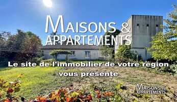 Free download GAILLAC - MAISON A VENDRE - 378 000  - 280 m - 9 pice(s) video and edit with RedcoolMedia movie maker MovieStudio video editor online and AudioStudio audio editor onlin