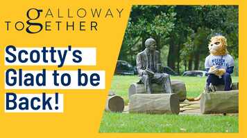 Free download Galloway Together: Scottys Glad to be Back! video and edit with RedcoolMedia movie maker MovieStudio video editor online and AudioStudio audio editor onlin