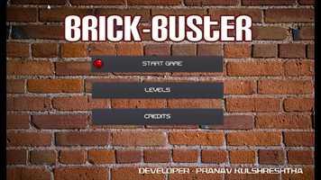 Free download game-trailer.brick-buster video and edit with RedcoolMedia movie maker MovieStudio video editor online and AudioStudio audio editor onlin