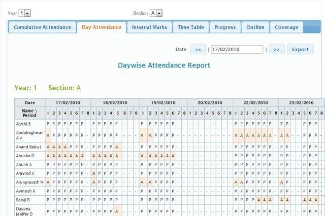 Download web tool or web app GARC -  An eLearning System