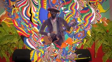 Free download Gary Clark Jr GOT To Get UP (Official Lyric Video) video and edit with RedcoolMedia movie maker MovieStudio video editor online and AudioStudio audio editor onlin