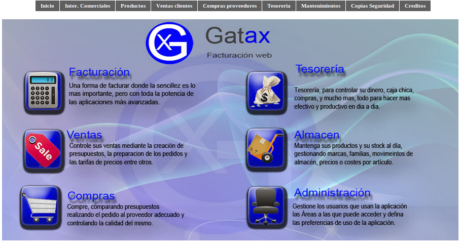 Download web tool or web app GaTaX