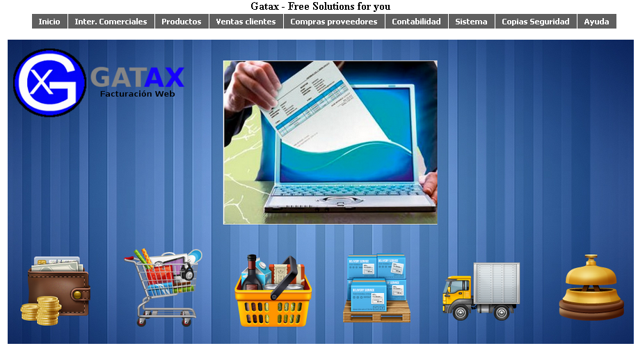 Download web tool or web app GaTaX