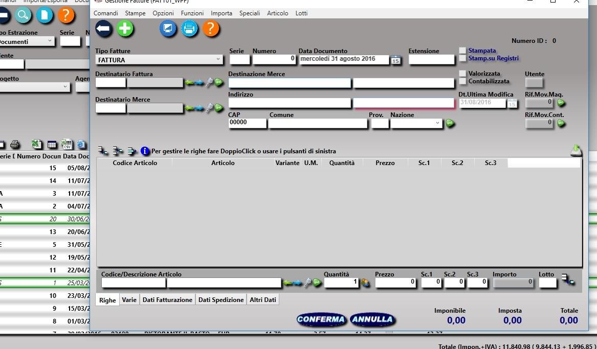 Download web tool or web app Gea.Net Pro