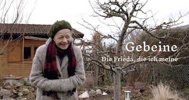 Free download Gebeine. Die Frieda, die ich meine - Trailer video and edit with RedcoolMedia movie maker MovieStudio video editor online and AudioStudio audio editor onlin