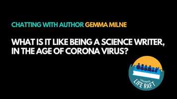 Free download Gemma Milne, author of Smoke  Mirrors, on being a science writer video and edit with RedcoolMedia movie maker MovieStudio video editor online and AudioStudio audio editor onlin