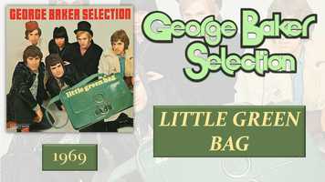 Free download George Baker Selection ~ Little Green Bag (1969) video and edit with RedcoolMedia movie maker MovieStudio video editor online and AudioStudio audio editor onlin