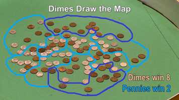 Free download Gerrymandering by the Numbers (2 min) video and edit with RedcoolMedia movie maker MovieStudio video editor online and AudioStudio audio editor onlin