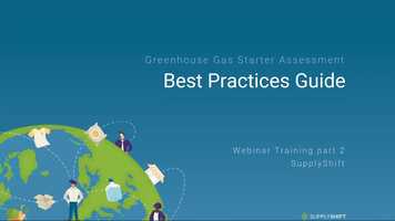 Free download GHG Starter Assessment Guidance - Part 2 video and edit with RedcoolMedia movie maker MovieStudio video editor online and AudioStudio audio editor onlin