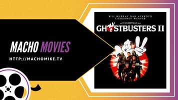 Free download Ghostbusters II video and edit with RedcoolMedia movie maker MovieStudio video editor online and AudioStudio audio editor onlin