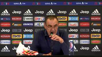 Free download Giallo a Dybala, Sarri Tanti dubbi video and edit with RedcoolMedia movie maker MovieStudio video editor online and AudioStudio audio editor onlin