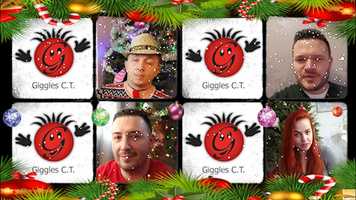 Free download GigglesCT Happy New Year 2019!!! video and edit with RedcoolMedia MovieStudio video editor online and AudioStudio audio editor onlin