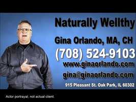 Free download Gina Orlando, MA, CH - Naturally Wellthy - Oak Park, IL video and edit with RedcoolMedia movie maker MovieStudio video editor online and AudioStudio audio editor onlin